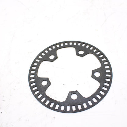 2011 - 2015 KAWASAKI NINJA ZX10R FRONT ABS ROTOR SPEED RING DISC BRAKE STOCK OEM