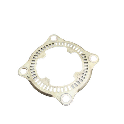 2011 - 2015 KAWASAKI NINJA ZX10R REAR ABS ROTOR BACK SPEED RING BRAKE DISC STOCK