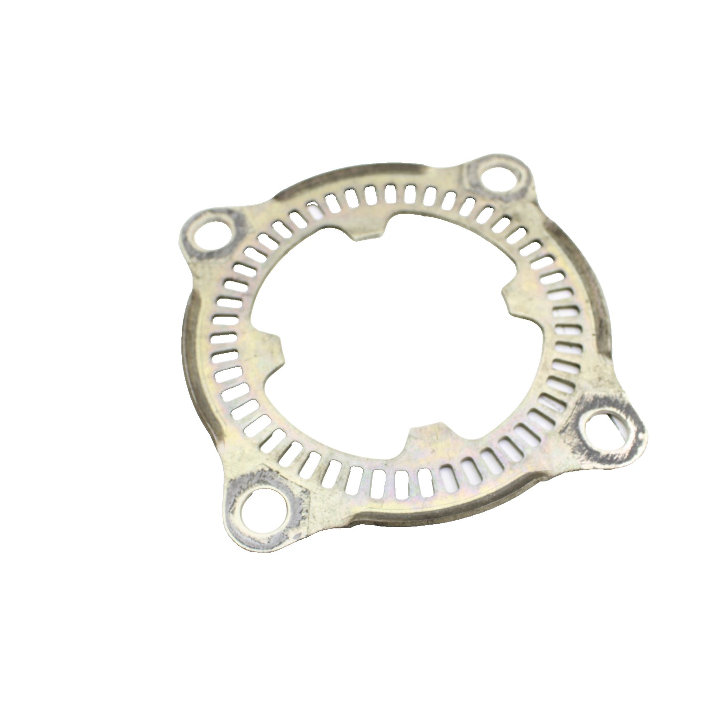 2011 - 2015 KAWASAKI NINJA ZX10R REAR ABS ROTOR BACK SPEED RING BRAKE DISC STOCK