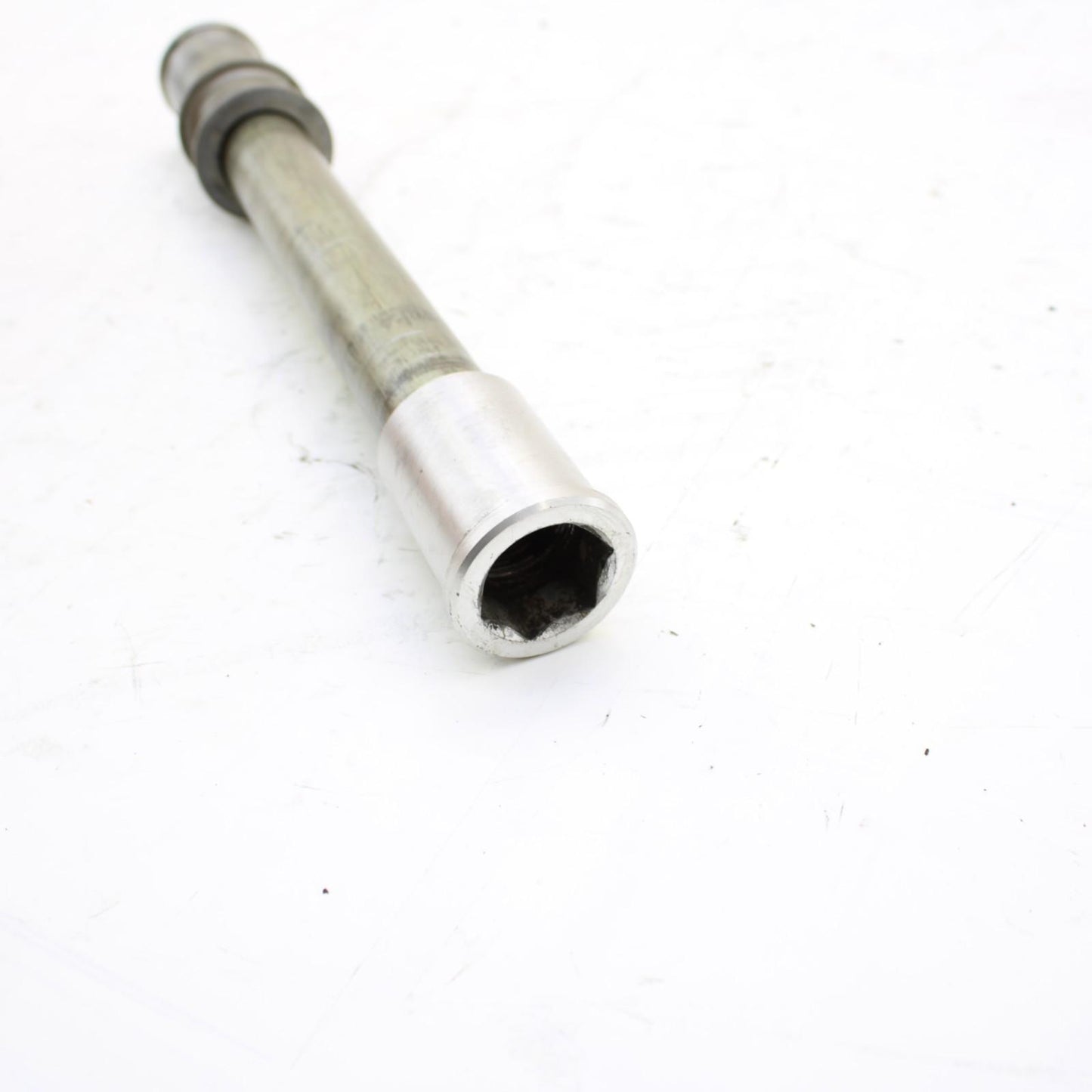 2011 - 2015 KAWASAKI NINJA ZX10R FRONT AXLE WHEEL RIM PIVOT BOLT SPACERS SET OEM