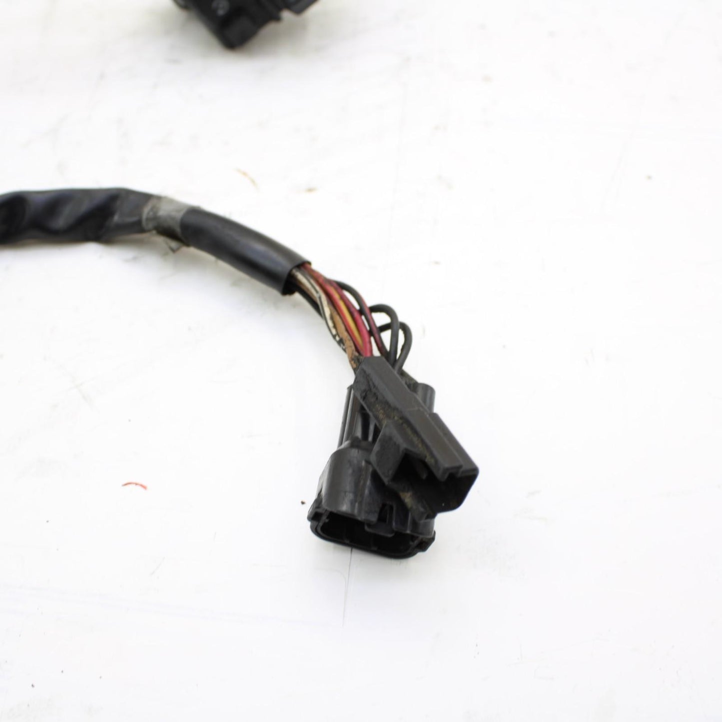2011 - 2015 KAWASAKI NINJA ZX10R RIGHT SWITCH DRIVER HANDLE CONTROL START STOP
