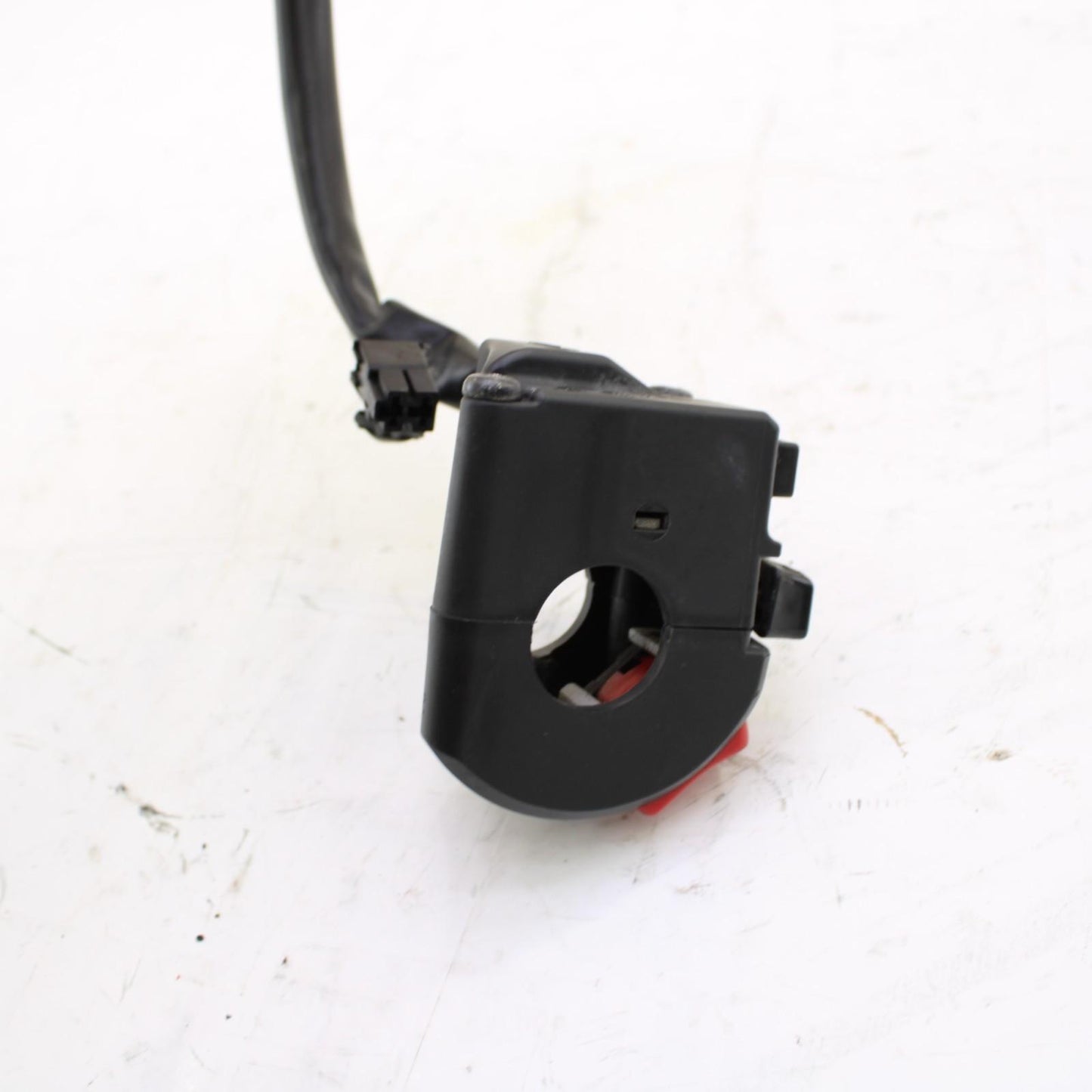 2011 - 2015 KAWASAKI NINJA ZX10R RIGHT SWITCH DRIVER HANDLE CONTROL START STOP