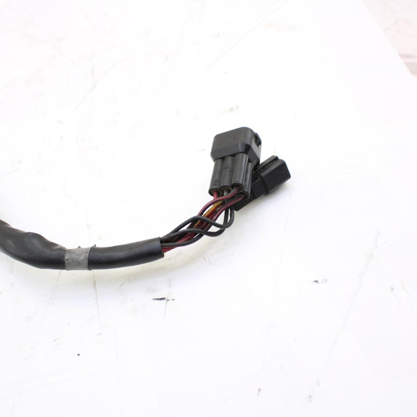2011 - 2015 KAWASAKI NINJA ZX10R RIGHT SWITCH DRIVER HANDLE CONTROL START STOP