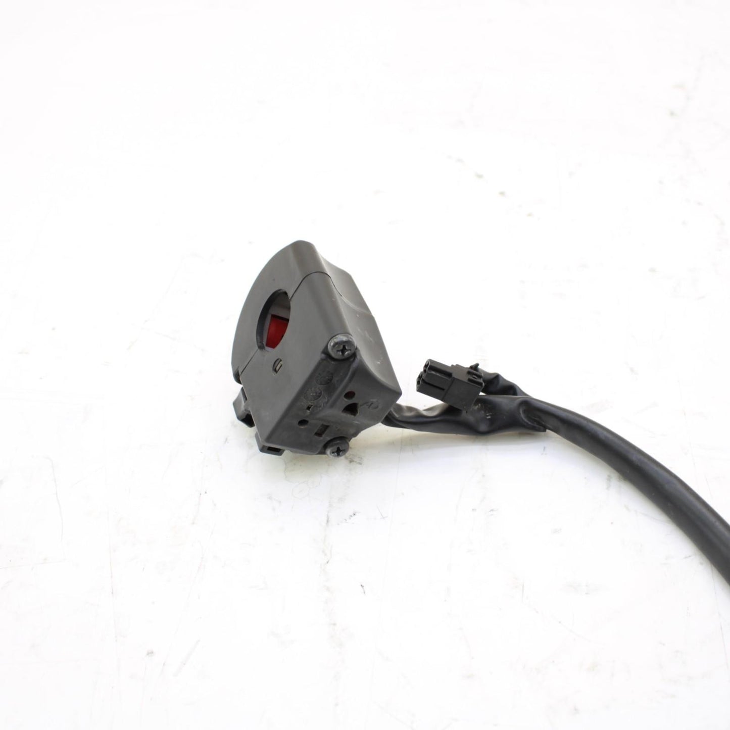 2011 - 2015 KAWASAKI NINJA ZX10R RIGHT SWITCH DRIVER HANDLE CONTROL START STOP
