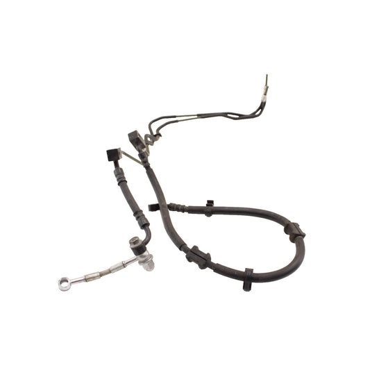 2011 - 2015 KAWASAKI NINJA ZX10R ABS LINES BRAKE HOSES SET CALIPERS