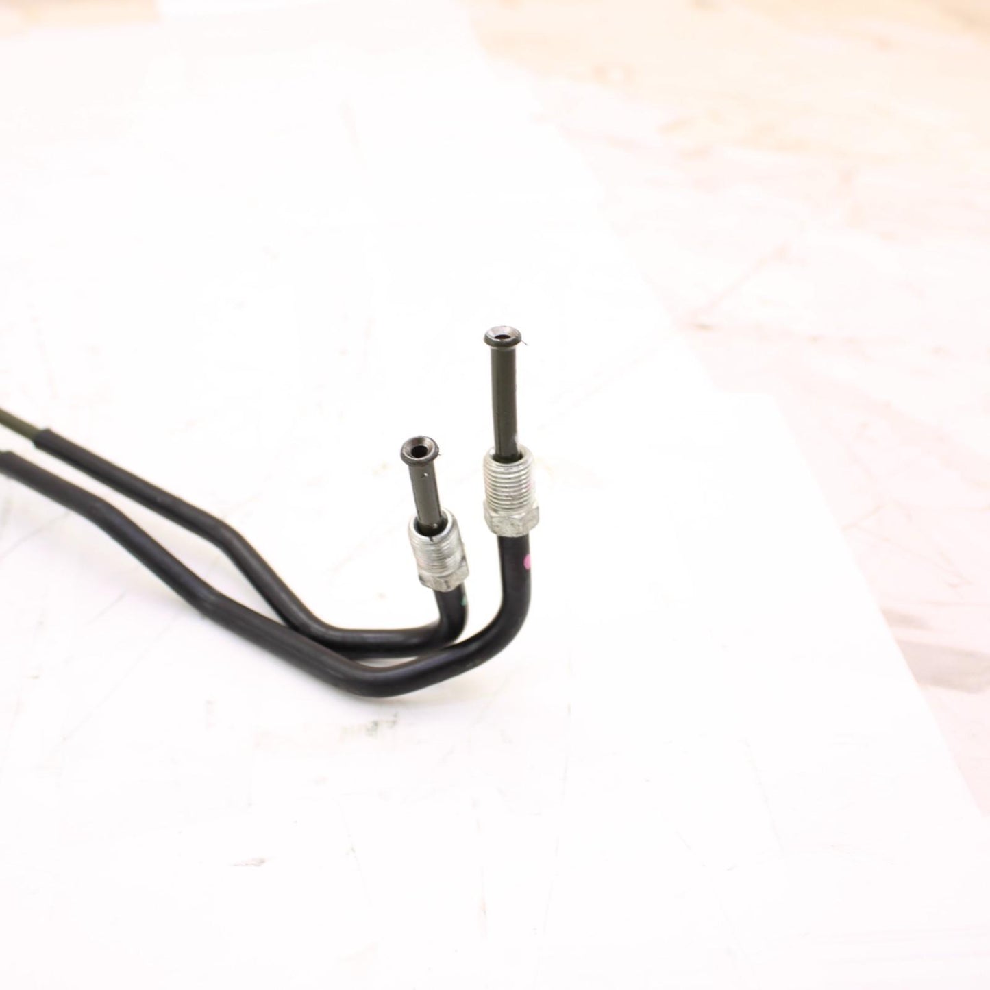 2011 - 2015 KAWASAKI NINJA ZX10R ABS LINES BRAKE HOSES SET CALIPERS