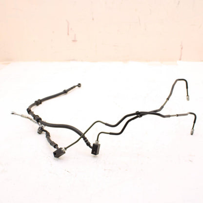 2011 - 2015 KAWASAKI NINJA ZX10R ABS LINES BRAKE HOSES SET CALIPERS