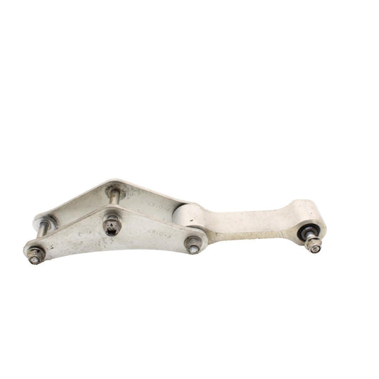 2011 - 2015 KAWASAKI NINJA ZX10R DOG BONE REAR SHOCK LINKAGE SILVER STOCK OEM