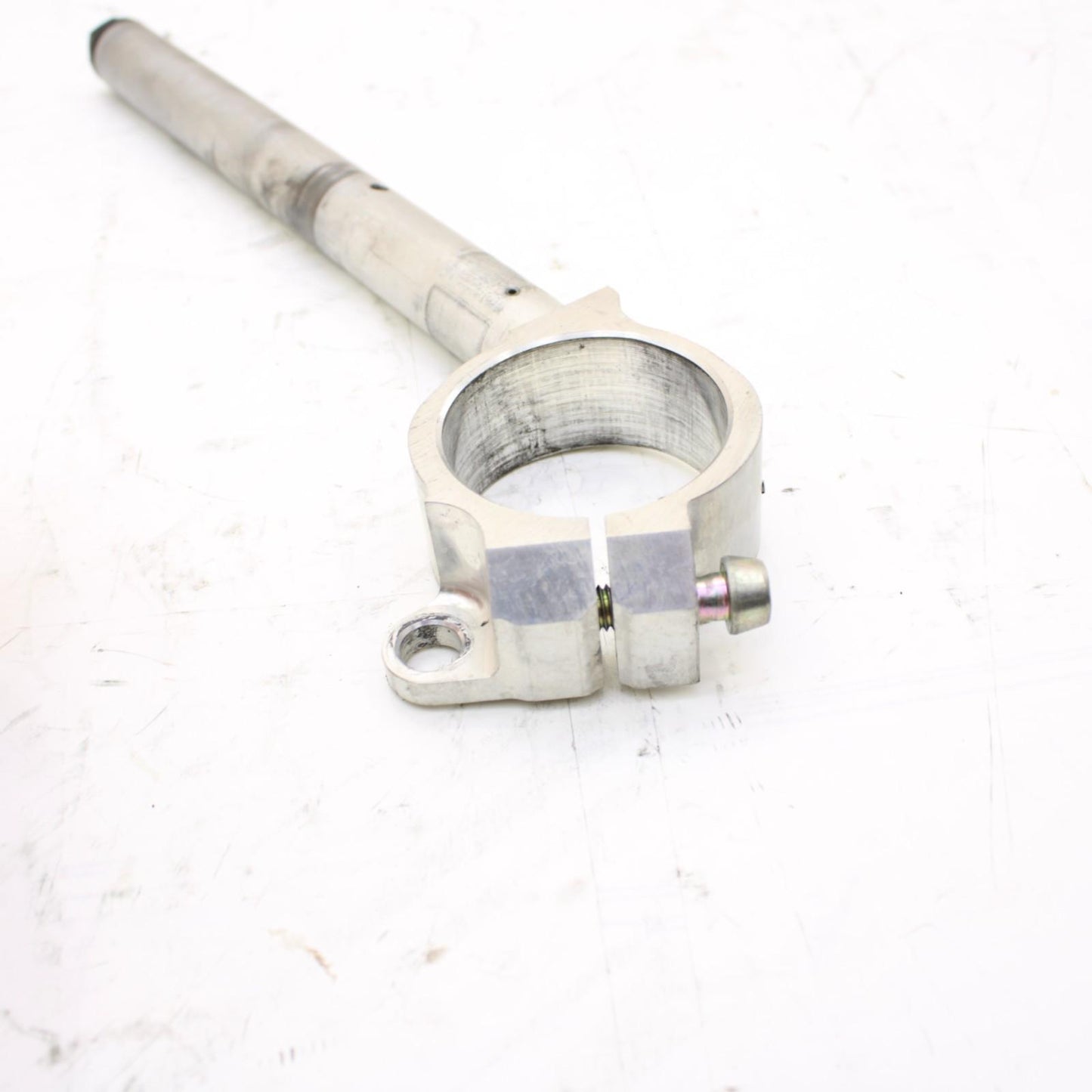 2011 - 2015 KAWASAKI NINJA ZX10R CLIP ON HANDLE BARS LEFT RIGHT SET PAIR STOCK