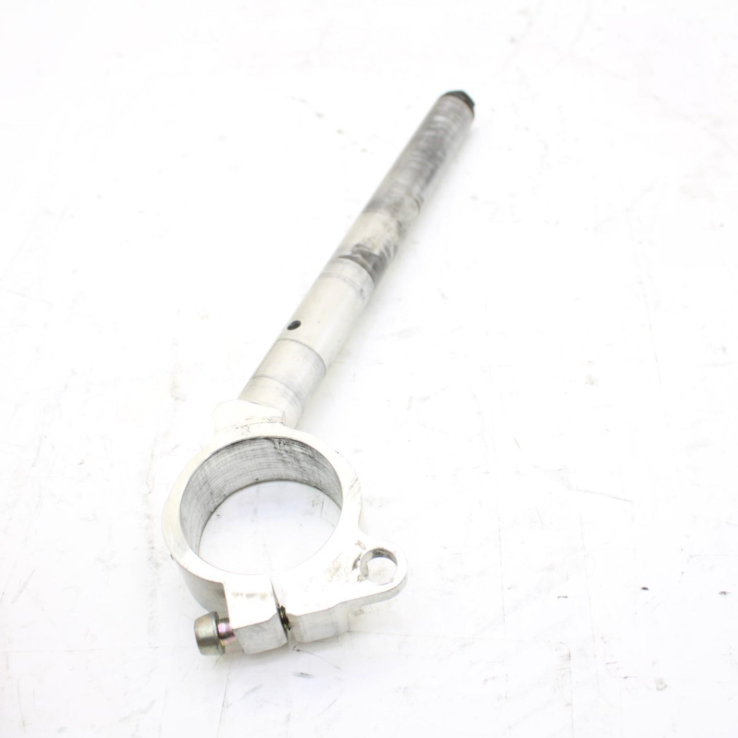 2011 - 2015 KAWASAKI NINJA ZX10R CLIP ON HANDLE BARS LEFT RIGHT SET PAIR STOCK