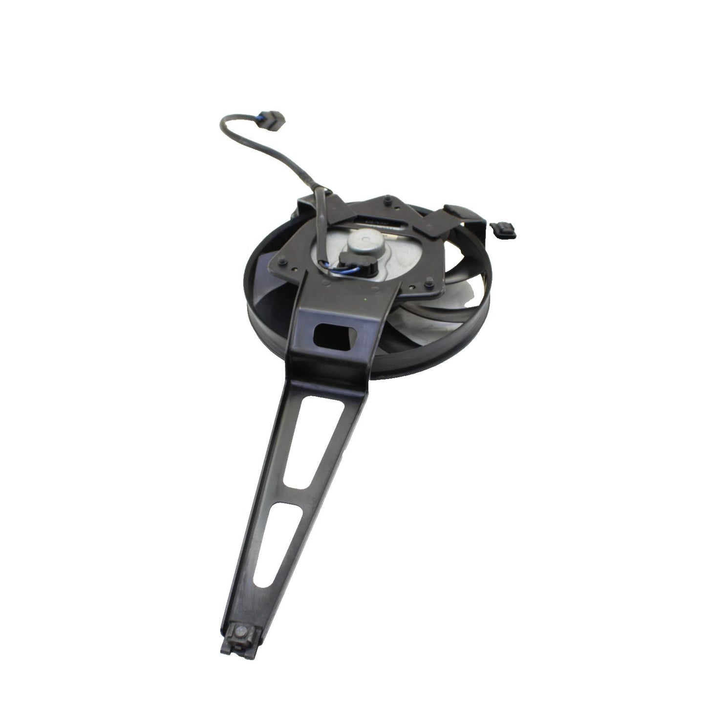 2011 - 2015 KAWASAKI NINJA ZX10R RADIATOR FAN ENGINE COOLING MOTOR STOCK OEM