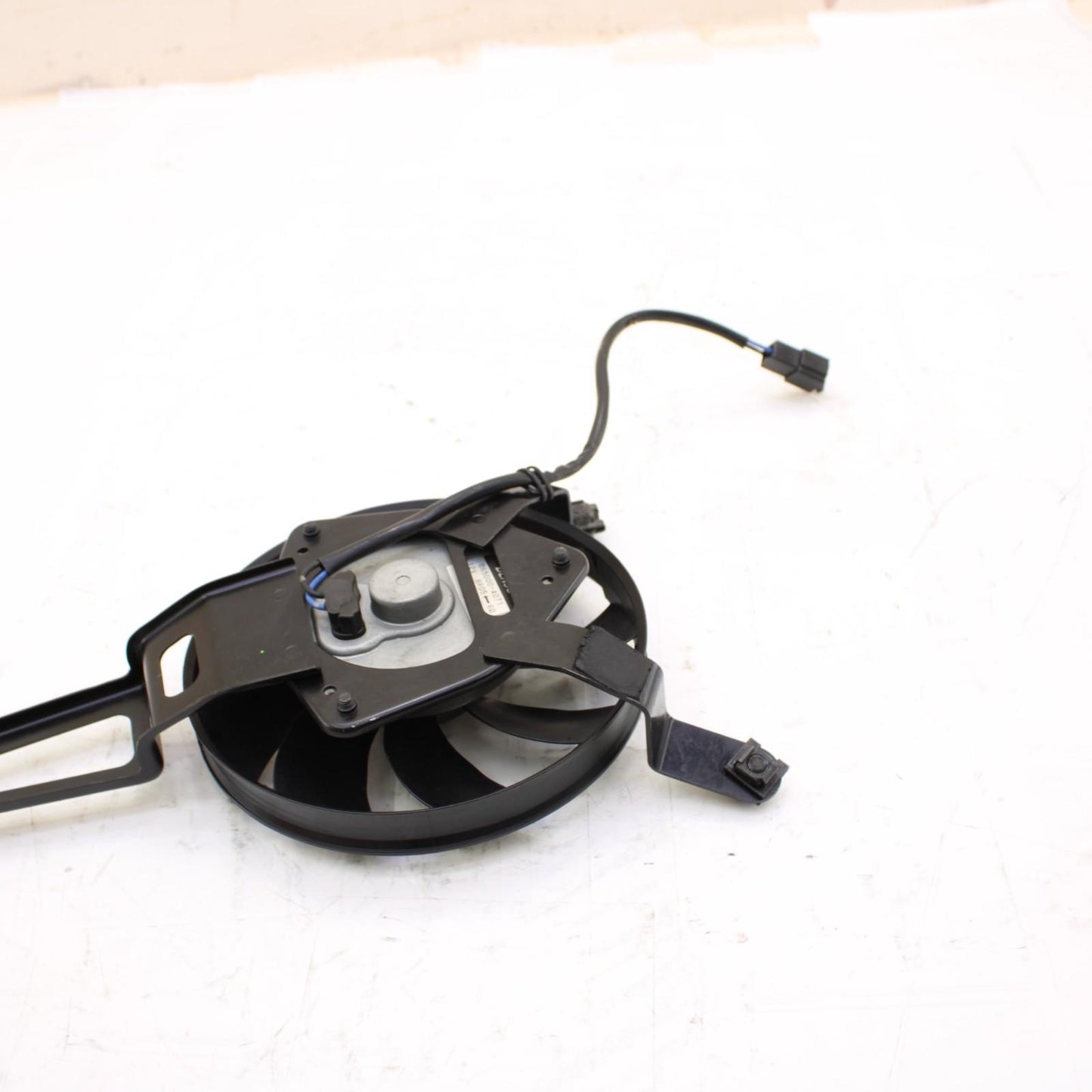 2011 - 2015 KAWASAKI NINJA ZX10R RADIATOR FAN ENGINE COOLING MOTOR STOCK OEM