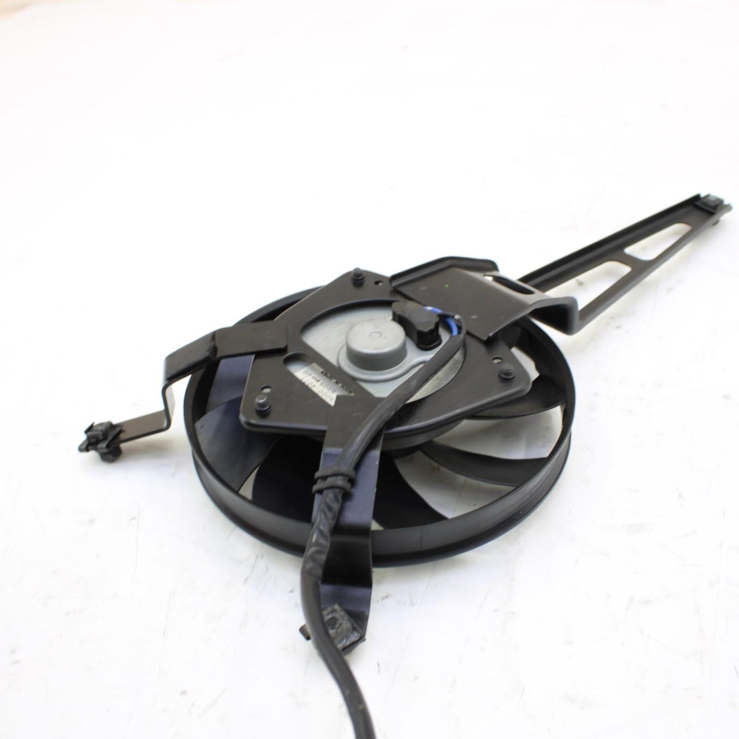 2011 - 2015 KAWASAKI NINJA ZX10R RADIATOR FAN ENGINE COOLING MOTOR STOCK OEM
