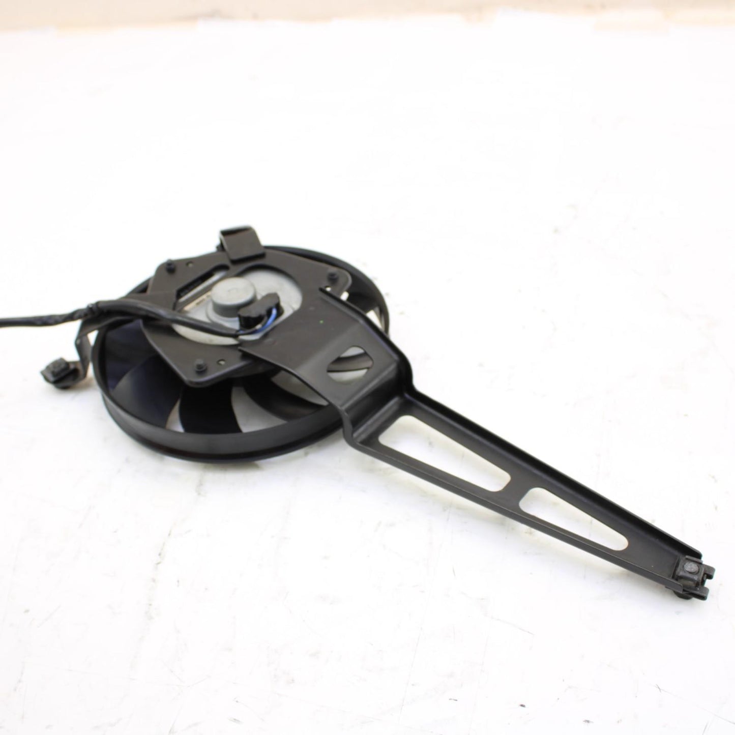 2011 - 2015 KAWASAKI NINJA ZX10R RADIATOR FAN ENGINE COOLING MOTOR STOCK OEM