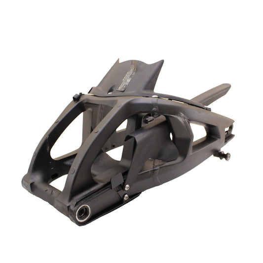 2011 - 2015 KAWASAKI NINJA ZX10R SWINGARM REAR WHEEL RIM BACK *SLIGHT SCUFFING*