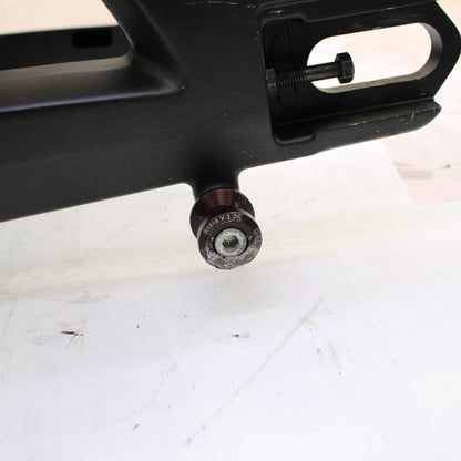 2011 - 2015 KAWASAKI NINJA ZX10R SWINGARM REAR WHEEL RIM BACK *SLIGHT SCUFFING*