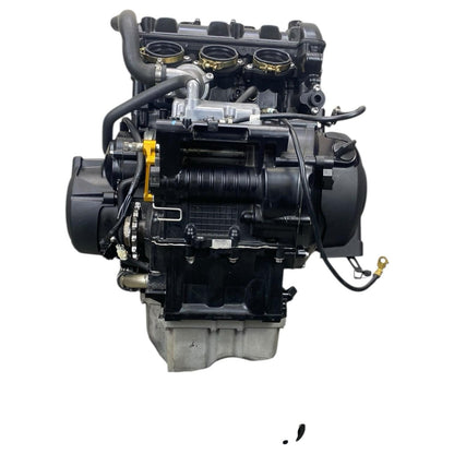 2013 - 2017 TRIUMPH DAYTONA 675 675R ENGINE MOTOR 3000 MILES *TESTED GOOD COMP*