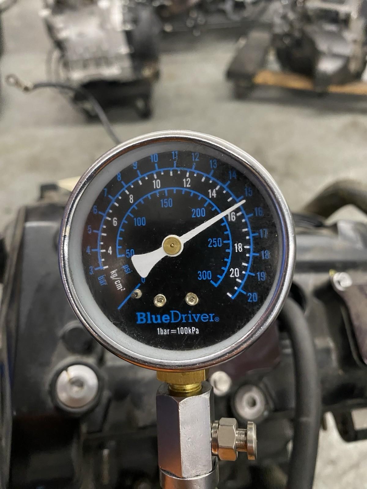 2013 - 2017 TRIUMPH DAYTONA 675 675R ENGINE MOTOR 3000 MILES *TESTED GOOD COMP*