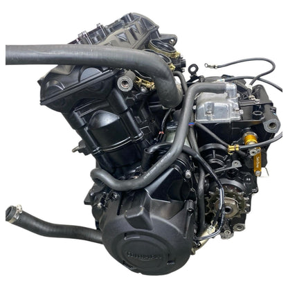 2013 - 2017 TRIUMPH DAYTONA 675 675R ENGINE MOTOR 3000 MILES *TESTED GOOD COMP*