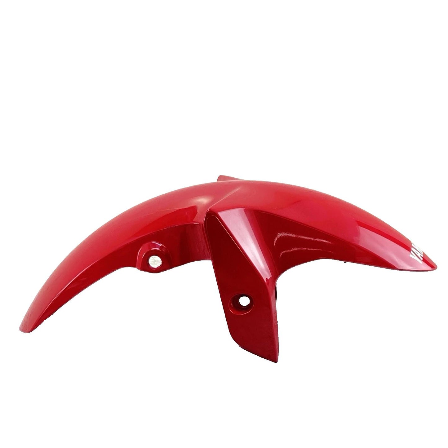 2015 - 2021 YAMAHA YZF R3 FRONT FENDER WHEEL FAIRING TIRE COVER TRIM PLASTIC RED
