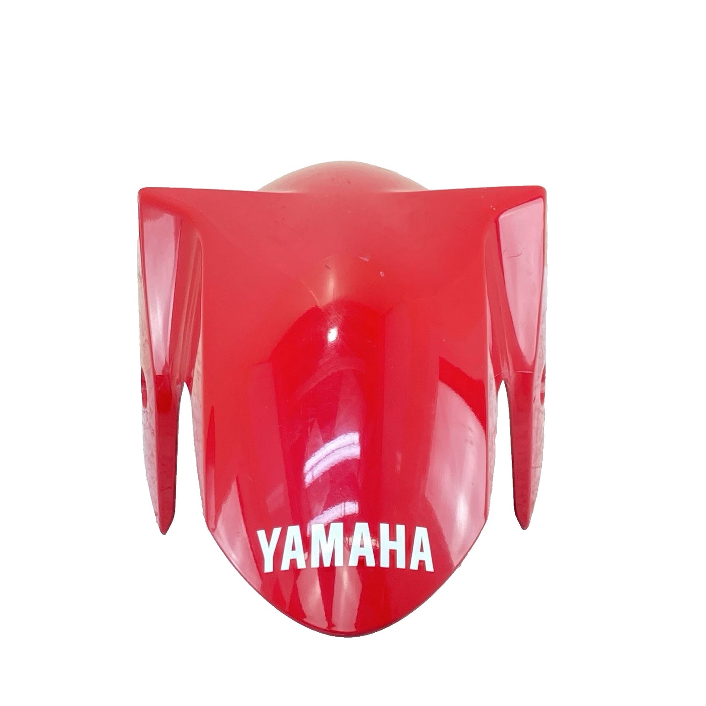2015 - 2021 YAMAHA YZF R3 FRONT FENDER WHEEL FAIRING TIRE COVER TRIM PLASTIC RED