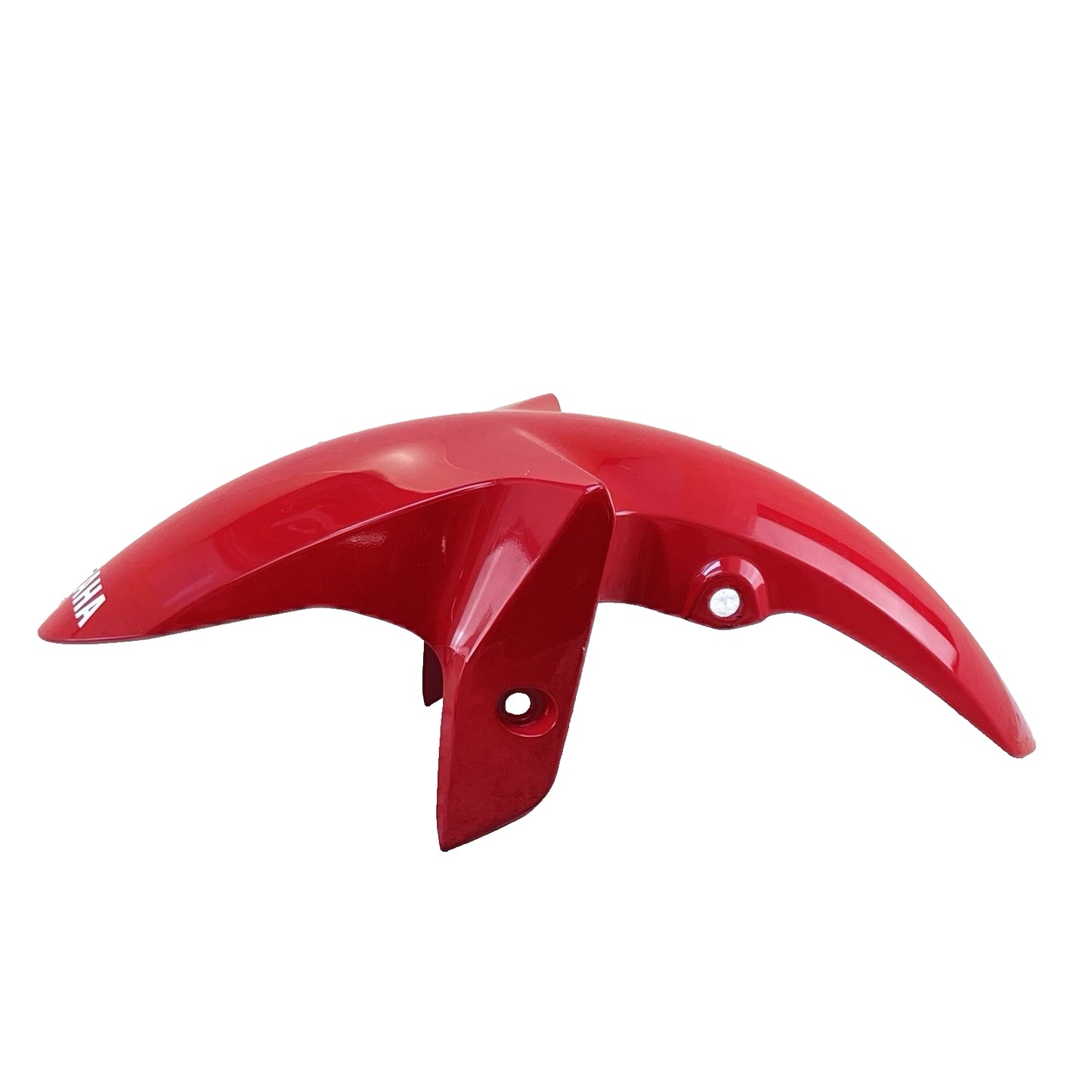 2015 - 2021 YAMAHA YZF R3 FRONT FENDER WHEEL FAIRING TIRE COVER TRIM PLASTIC RED