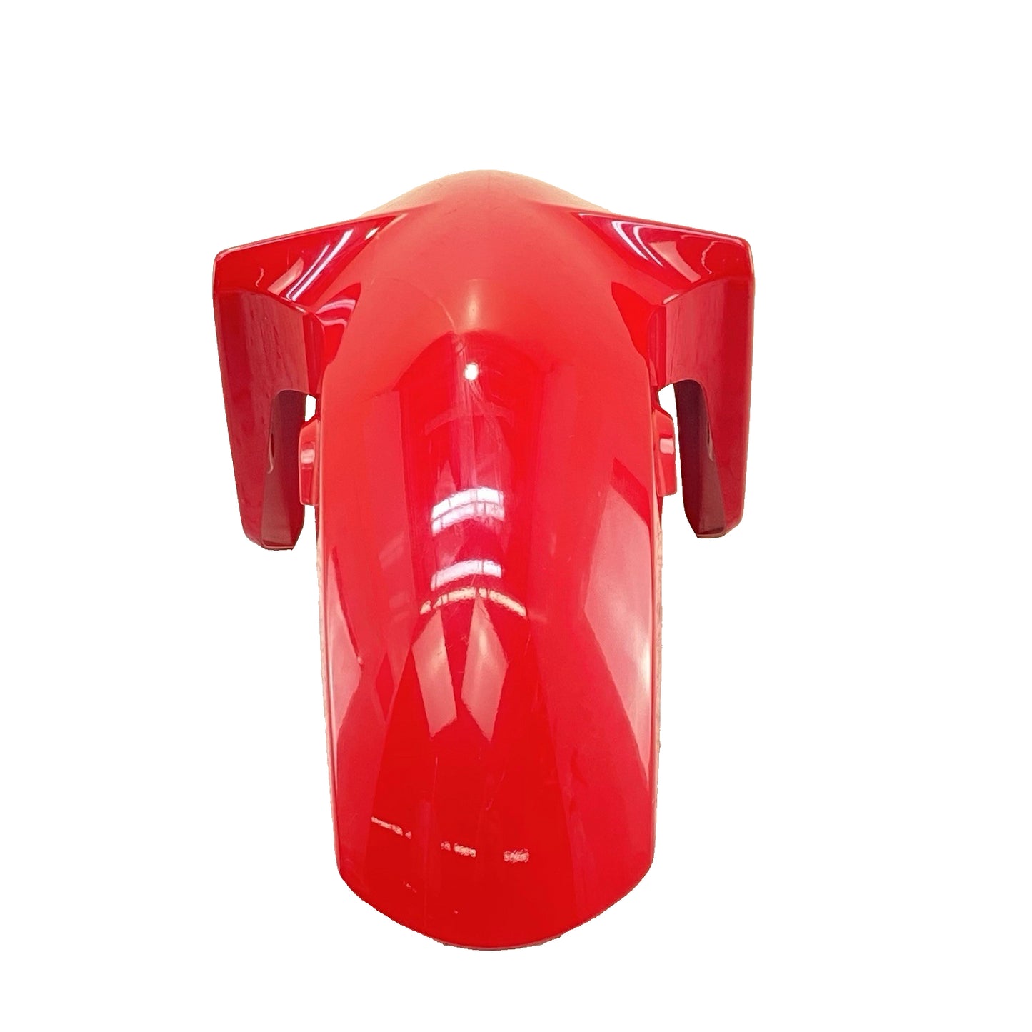 2015 - 2021 YAMAHA YZF R3 FRONT FENDER WHEEL FAIRING TIRE COVER TRIM PLASTIC RED