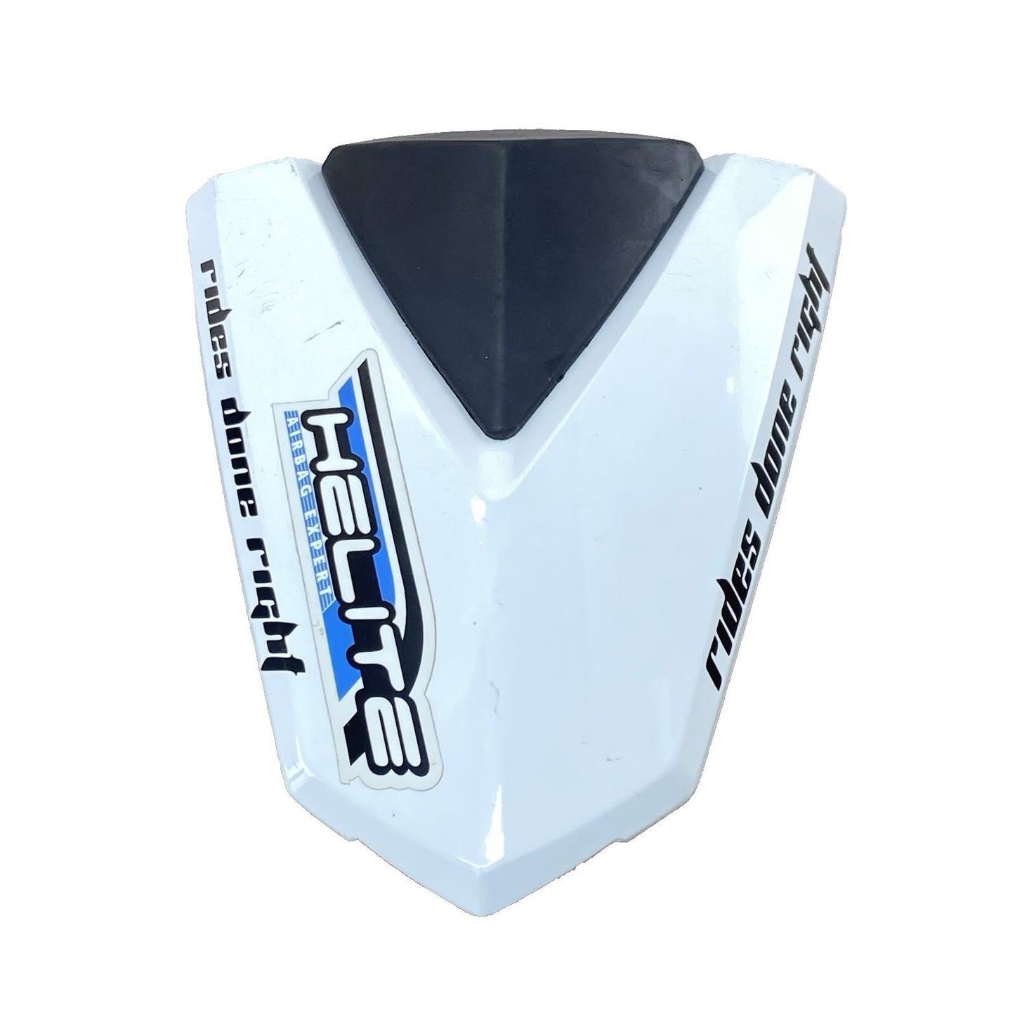 2015 - 2021 YAMAHA YZF R3 TAIL FAIRING REAR SEAT COWL COVER TRIM PLASTIC