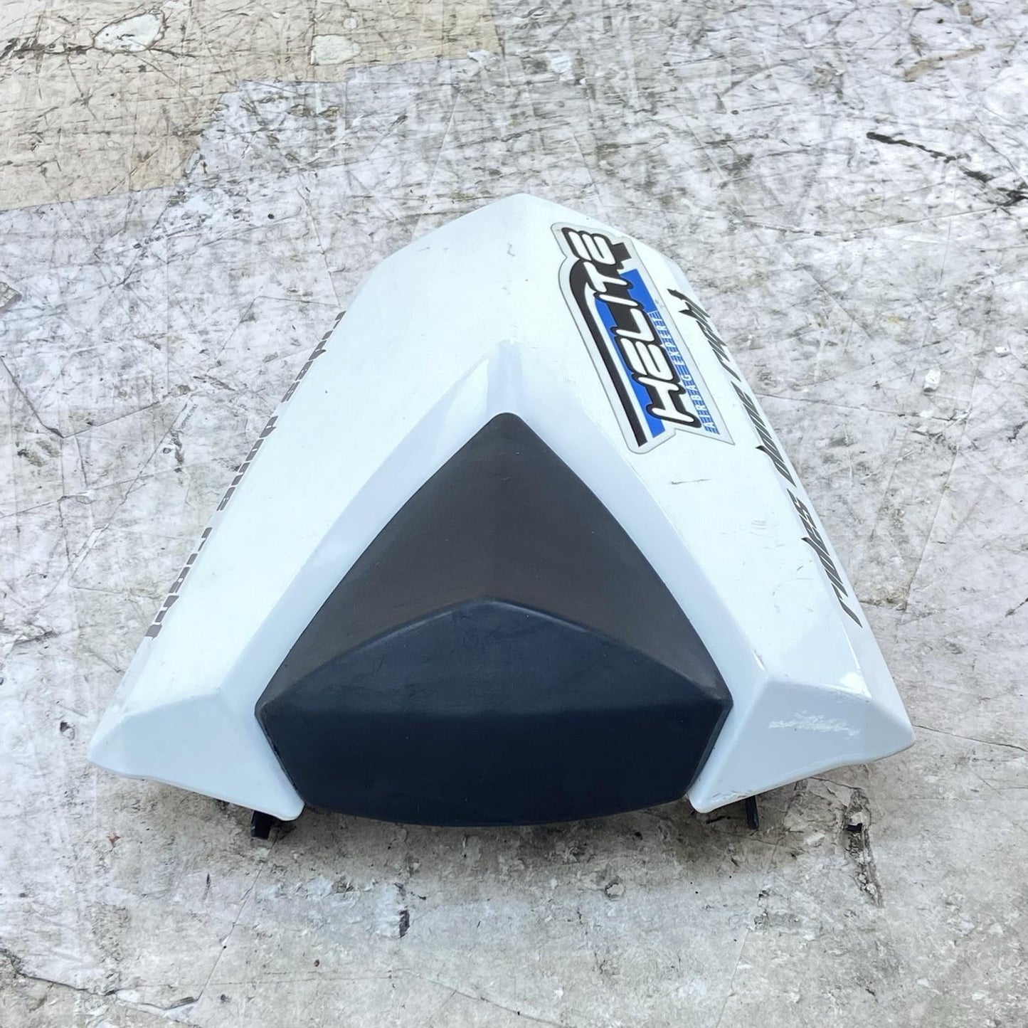 2015 - 2021 YAMAHA YZF R3 TAIL FAIRING REAR SEAT COWL COVER TRIM PLASTIC