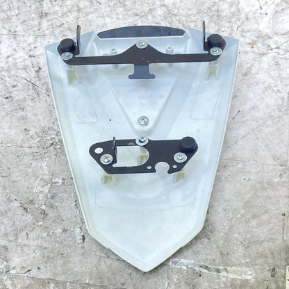 2015 - 2021 YAMAHA YZF R3 TAIL FAIRING REAR SEAT COWL COVER TRIM PLASTIC