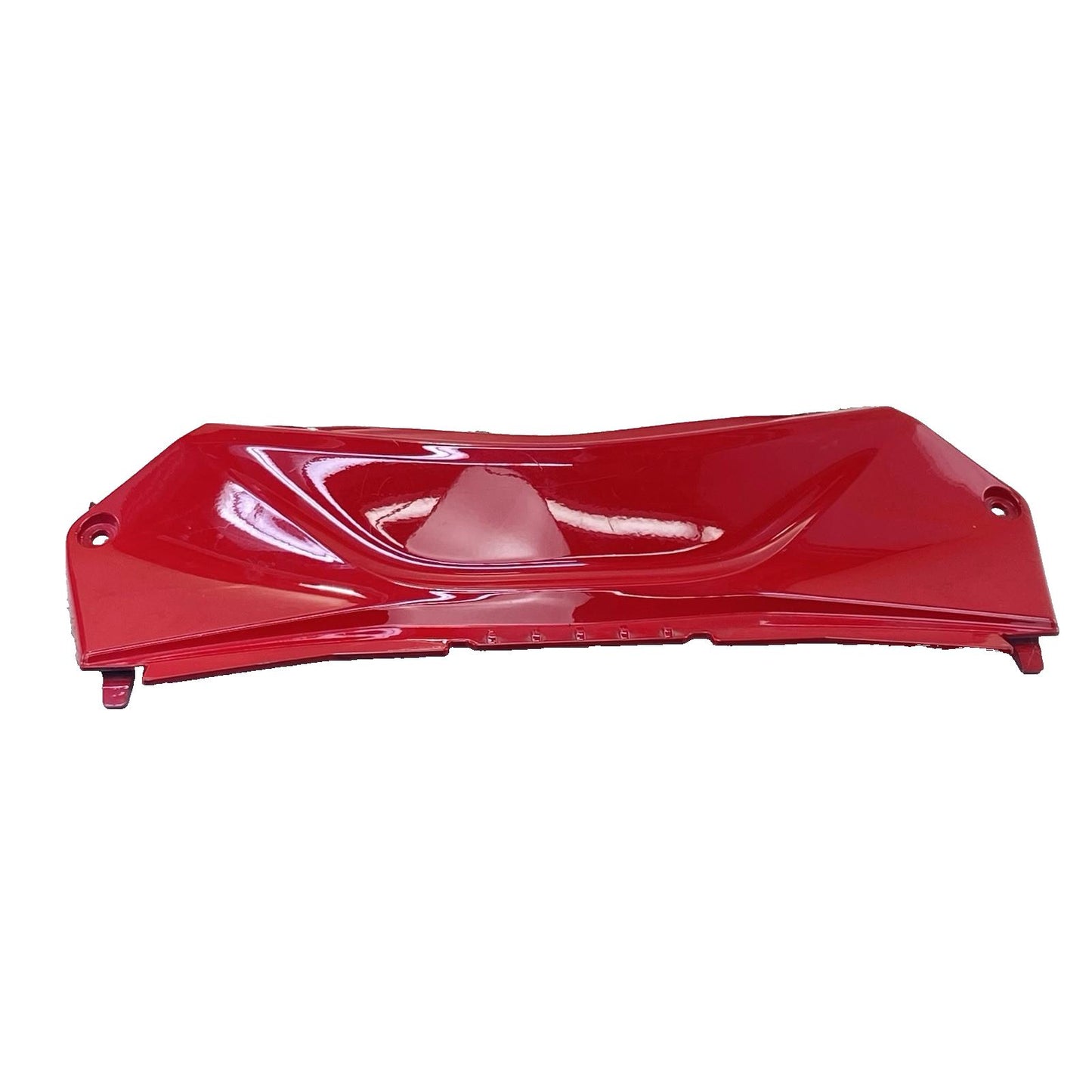 2015 - 2021 YAMAHA YZF R3 SEAT FAIRING TRIM COWL PLASTIC PANEL RED STOCK OEM