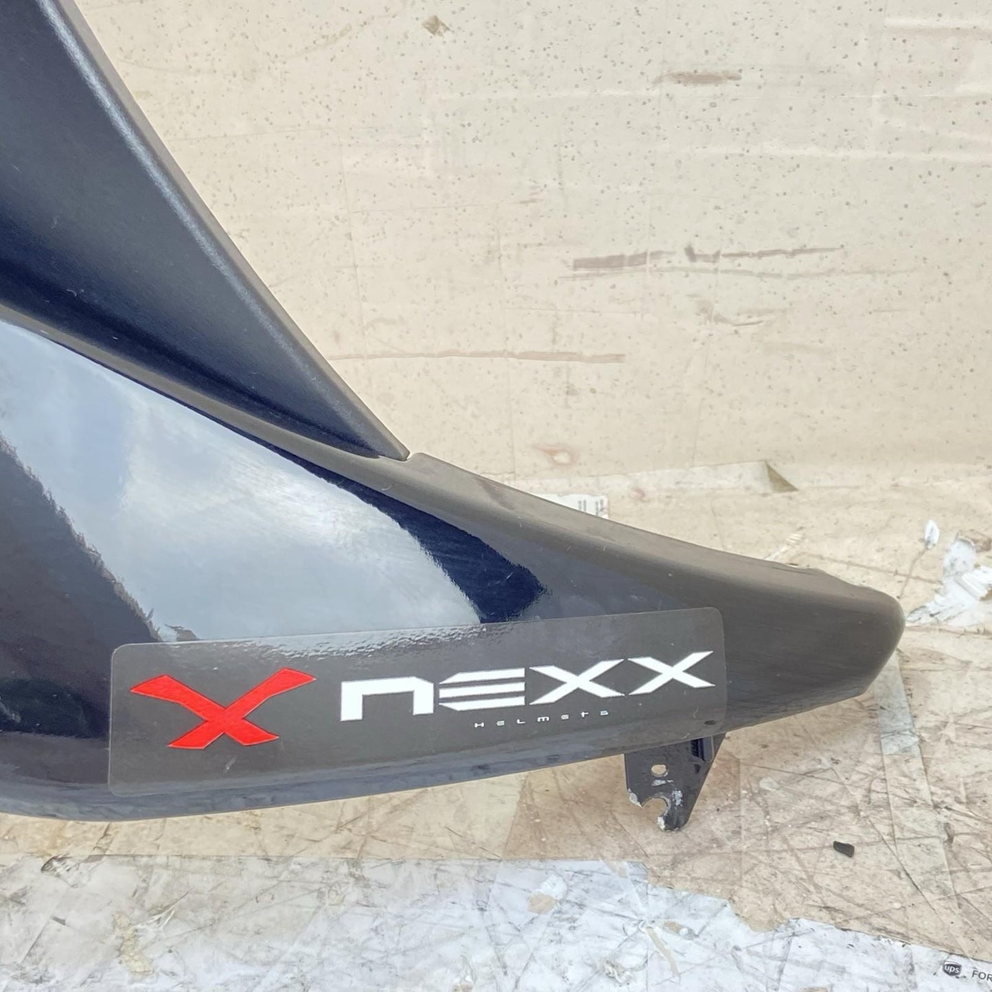 2015 - 2021 YAMAHA YZF R3 SIDE FAIRINGS COWLS PLASTICS TRIM PANELS MIDDLE SET