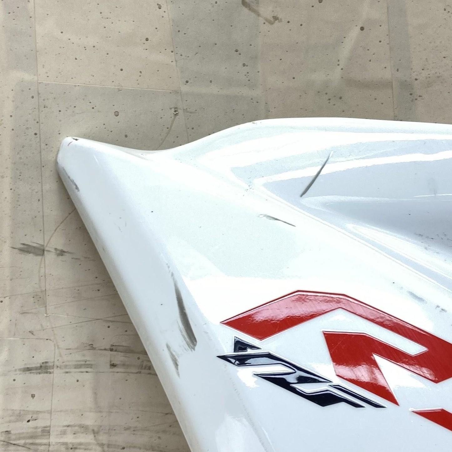 2015 - 2021 YAMAHA YZF R3 SIDE FAIRINGS COWLS PLASTICS TRIM PANELS MIDDLE SET