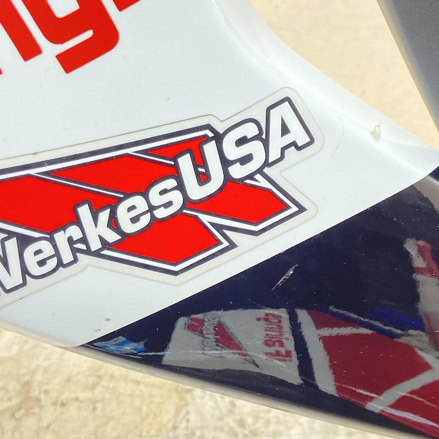 2015 - 2021 YAMAHA YZF R3 SIDE FAIRINGS COWLS PLASTICS TRIM PANELS MIDDLE SET