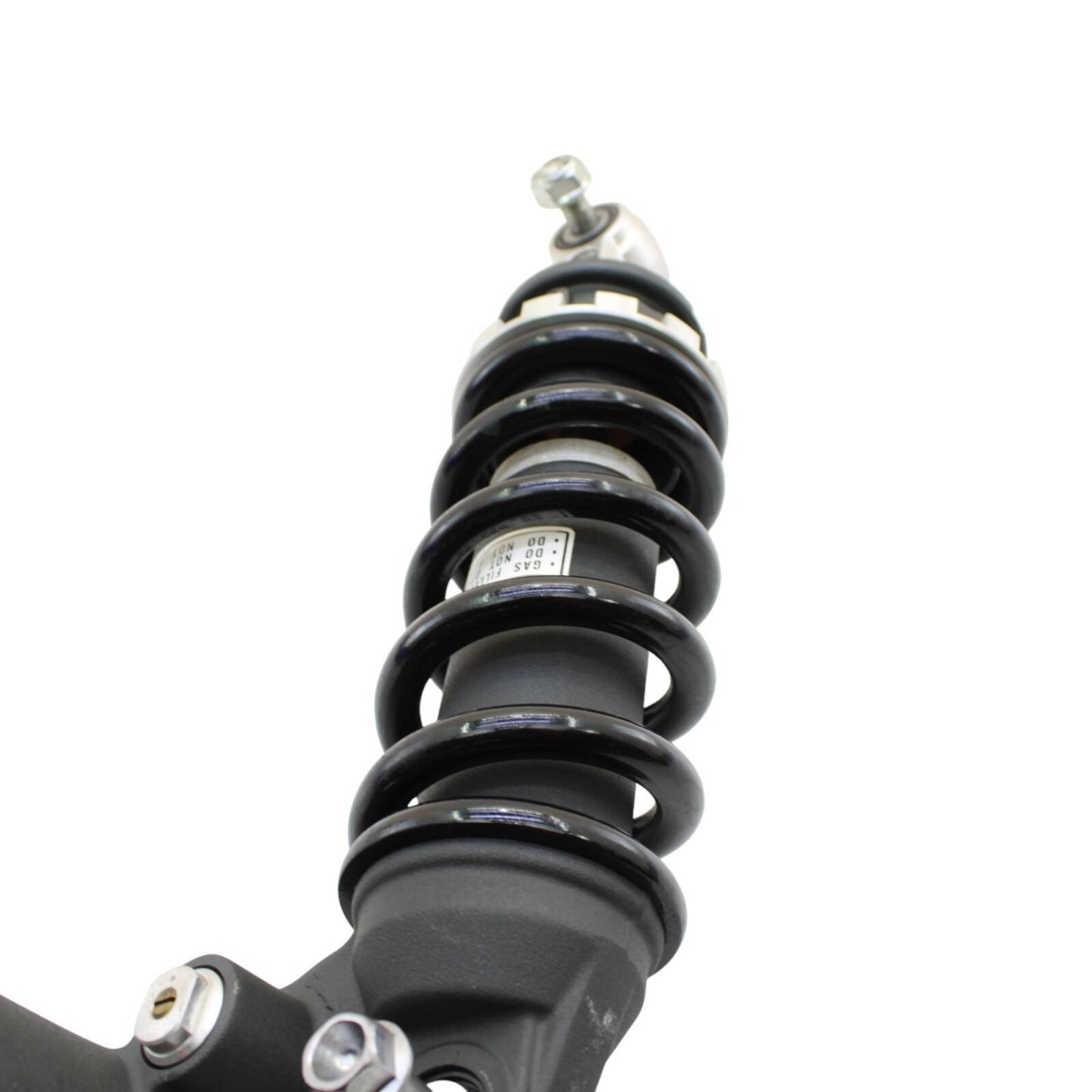 2013 - 2022 HONDA CBR600RR REAR SHOCK BACK ABSORBER SUSPENSION BLACK SPRING OEM