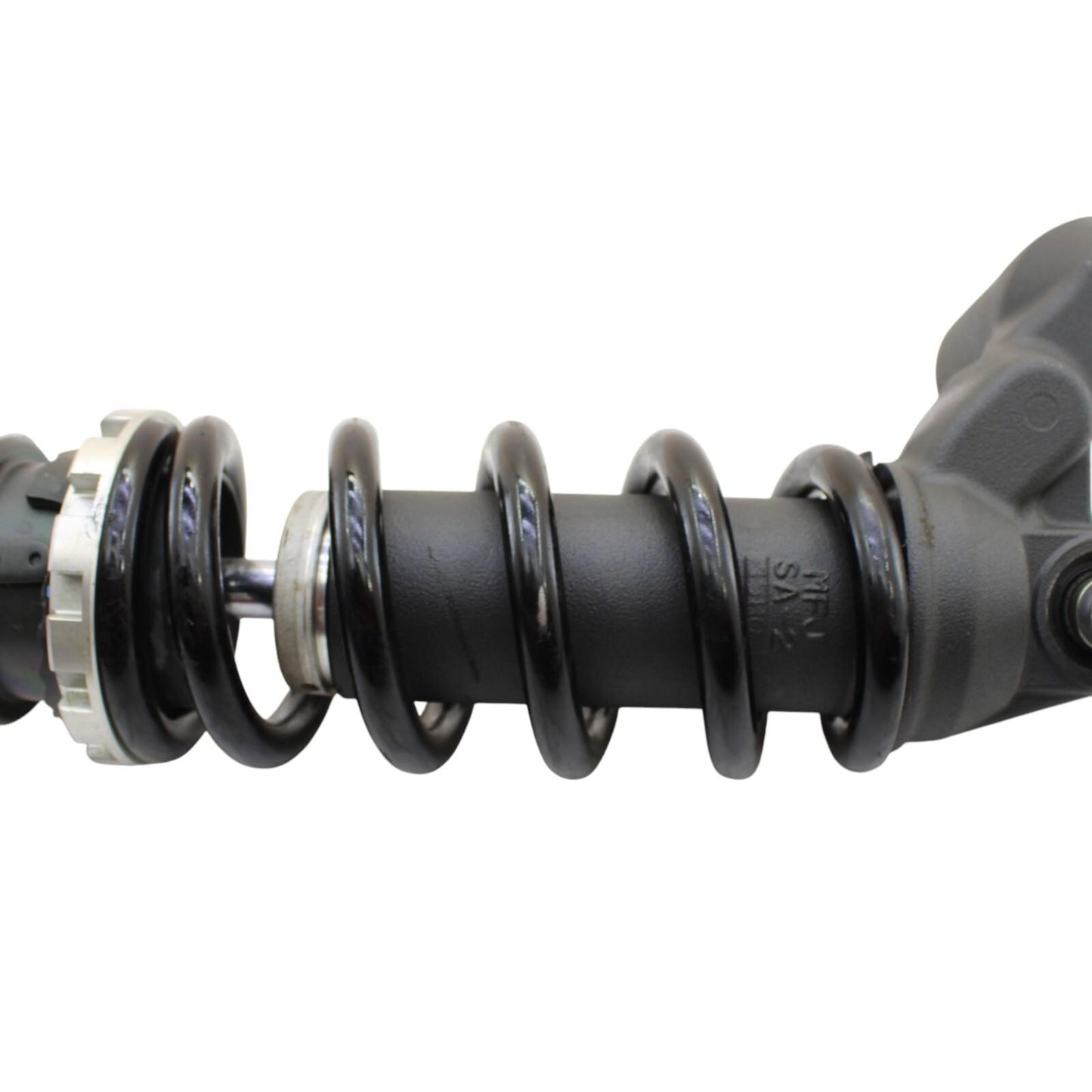 2013 - 2022 HONDA CBR600RR REAR SHOCK BACK ABSORBER SUSPENSION BLACK SPRING OEM