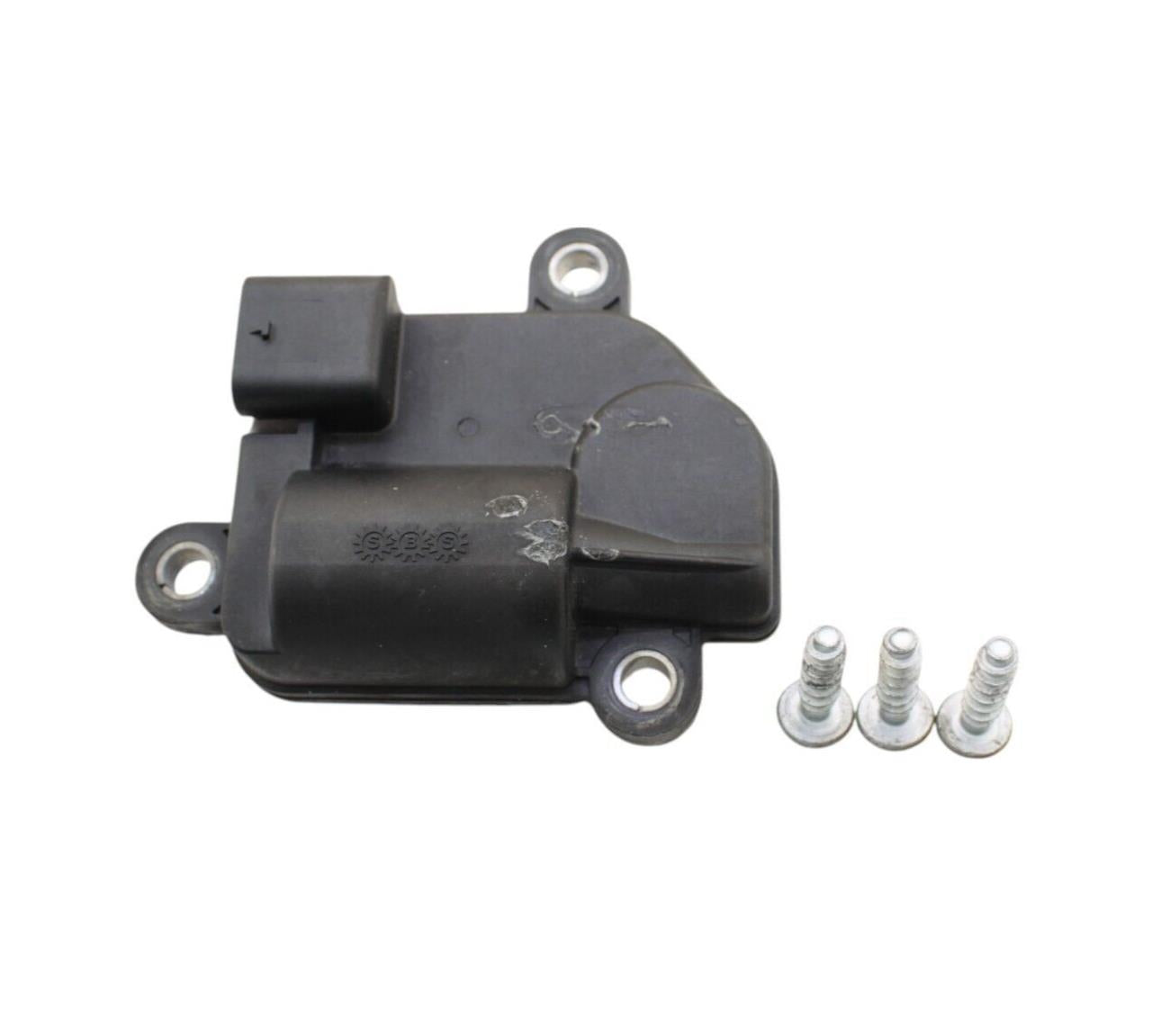 2020 - 2024 BMW S1000RR AIR RAM SERVO INTAKE CONTROL DUCT TUBE BOLTS PLASTIC