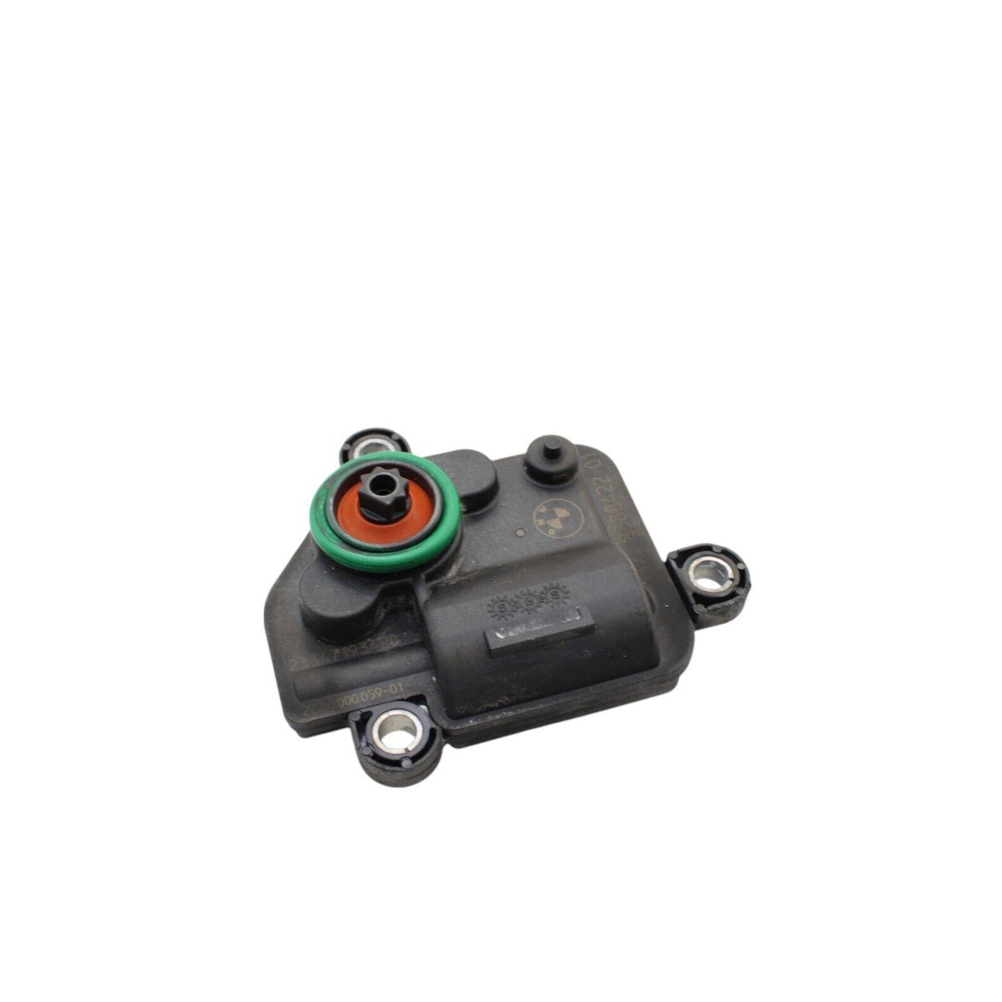 2020 - 2024 BMW S1000RR AIR RAM SERVO INTAKE CONTROL DUCT TUBE BOLTS PLASTIC