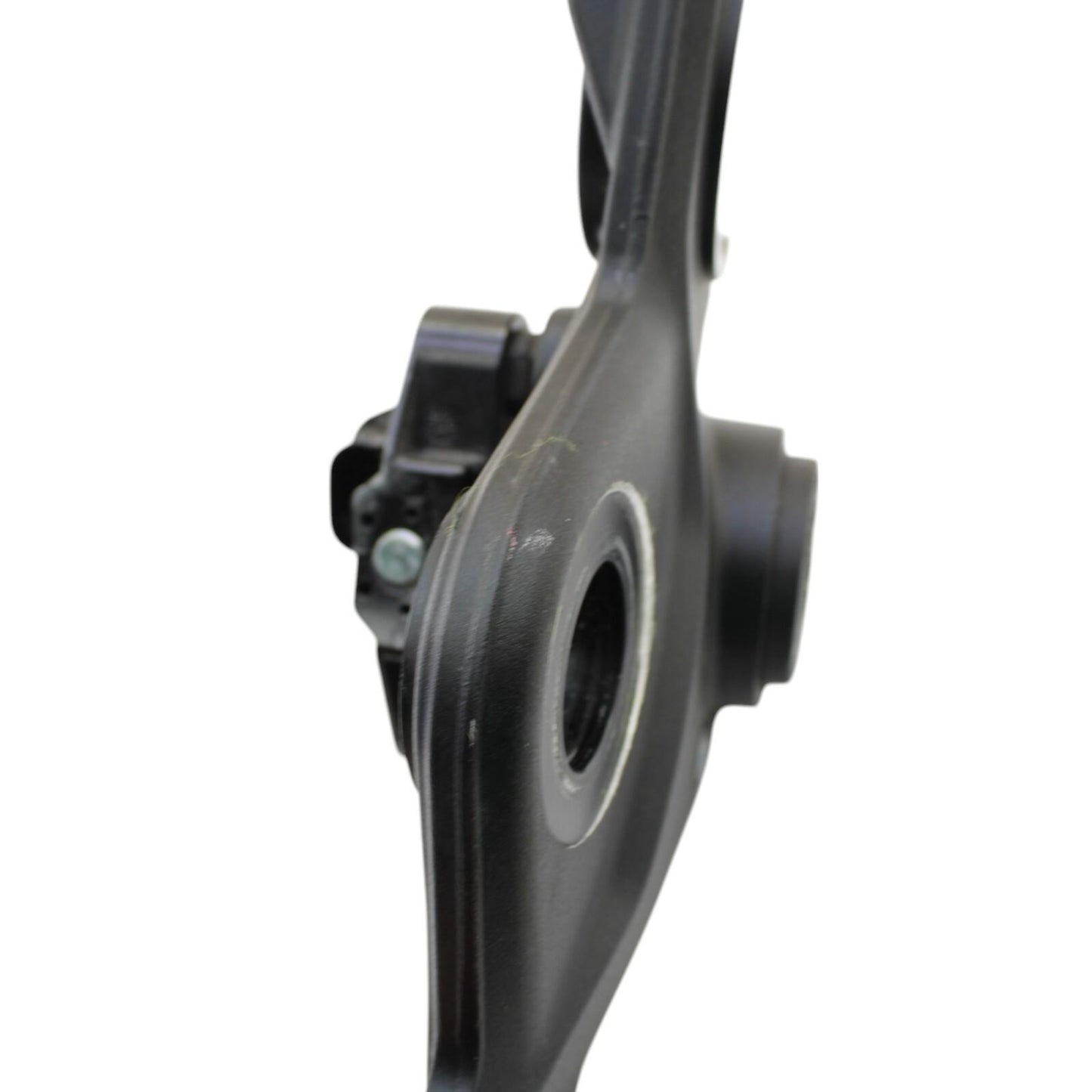 2020 - 2024 BMW S1000RR TRIPLE TREE CLAMP FORK CLAMP TOP BRIDGE BLACK STRAIGHT