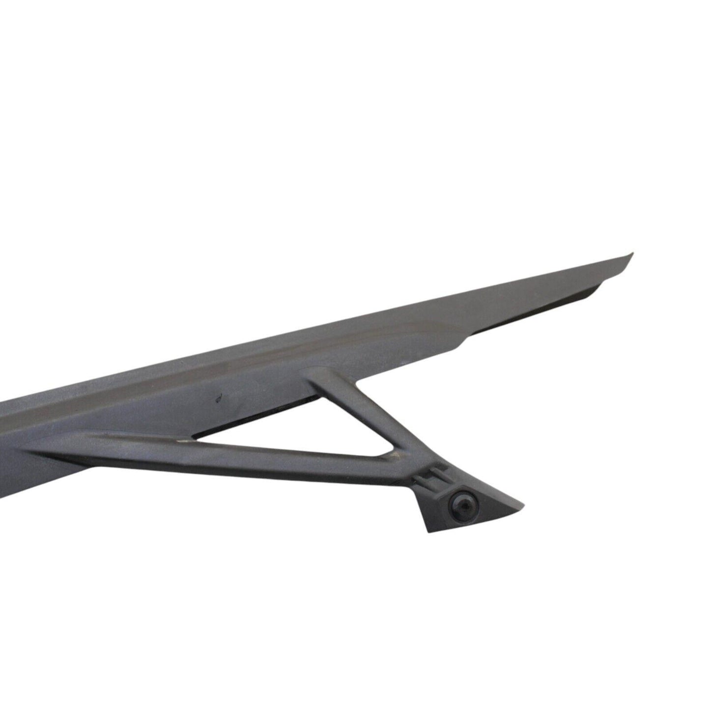 2020 - 2023 BMW S1000RR CHAIN GUIDE SWINGARM CHAIN GUIDE PLASTIC BLACK STOCK