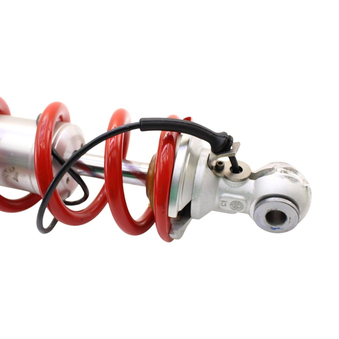 2020 - 2024 BMW S1000RR REAR SHOCK BACK SUSPENSION ABSORBER RED SPRING ESA