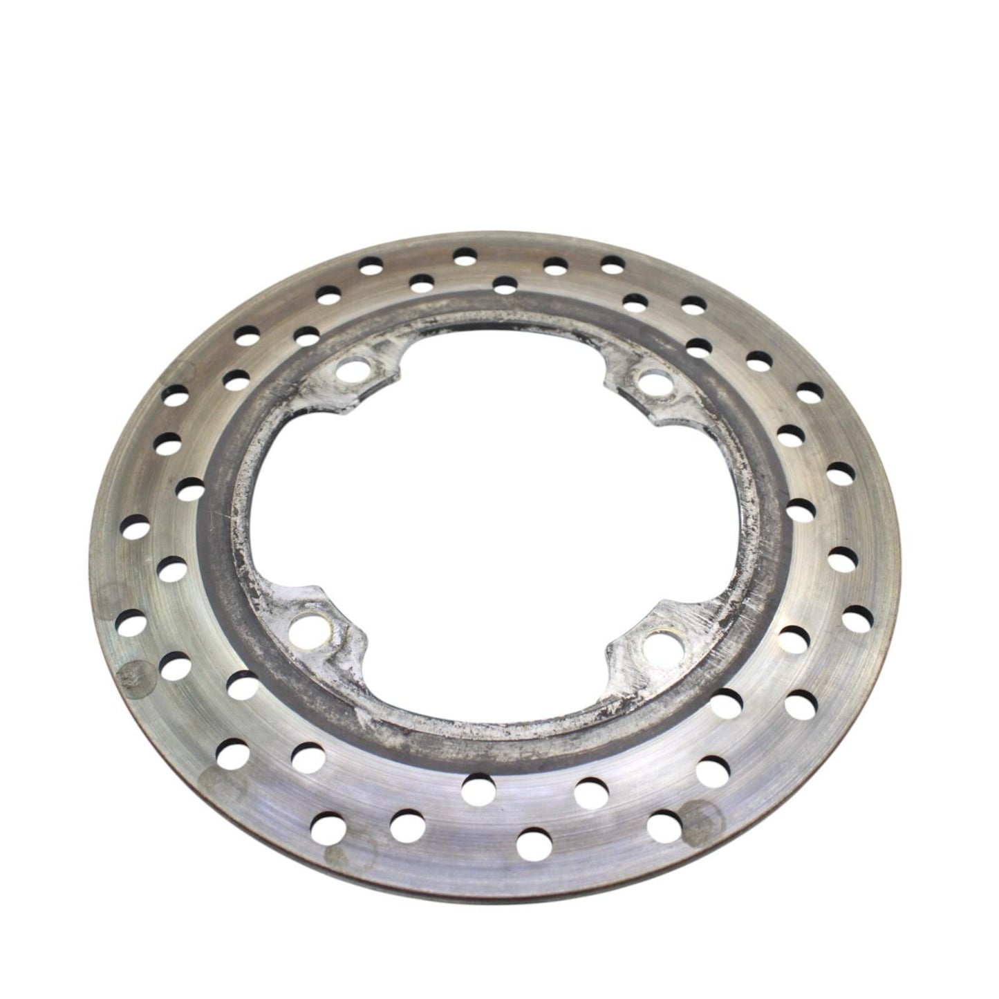 2007 - 2012 HONDA CBR600RR REAR BRAKE ROTOR DISC RING BOLTS HARDWARE STRAIGHT