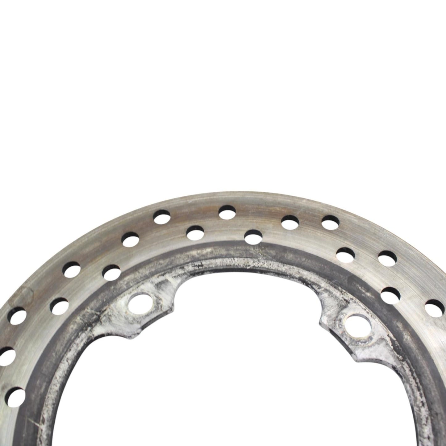 2007 - 2012 HONDA CBR600RR REAR BRAKE ROTOR DISC RING BOLTS HARDWARE STRAIGHT