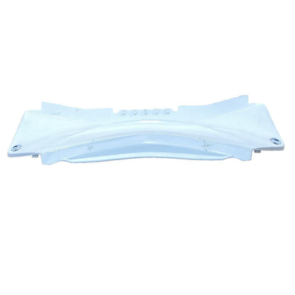 2015 - 2021 YAMAHA YZF R3 SEAT TRIM PLASTIC REAR BACK FAIRING PANEL WHITE