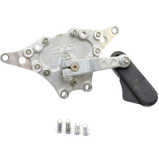 2007 - 2012 HONDA CBR600RR STABILIZER STEERING DAMPER LINK KYB BRACKET MOUNT