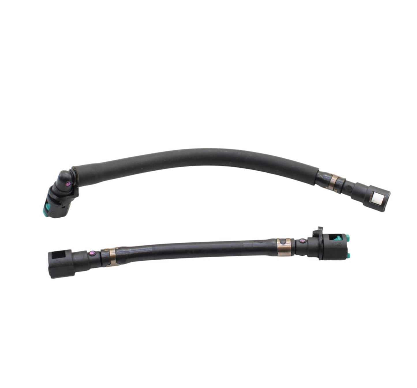 2007 - 2012 HONDA CBR600RR FUEL LINEGAS HOSE TOP LOWER STOCK