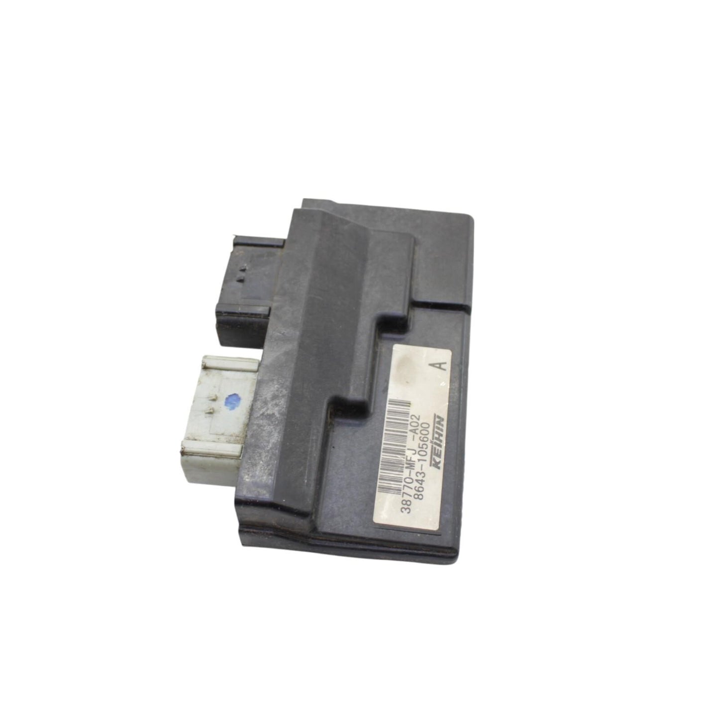 2007 - 2012 HONDA CBR600RR ECU COMPUTER CONTROL ECM CDI ENGINE 38770-MFJ-A02