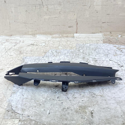 2015 - 2021 YAMAHA YZF R3 TAIL FAIRINGS REAR TRIM PLASTIC BACK COWL SET PAIR