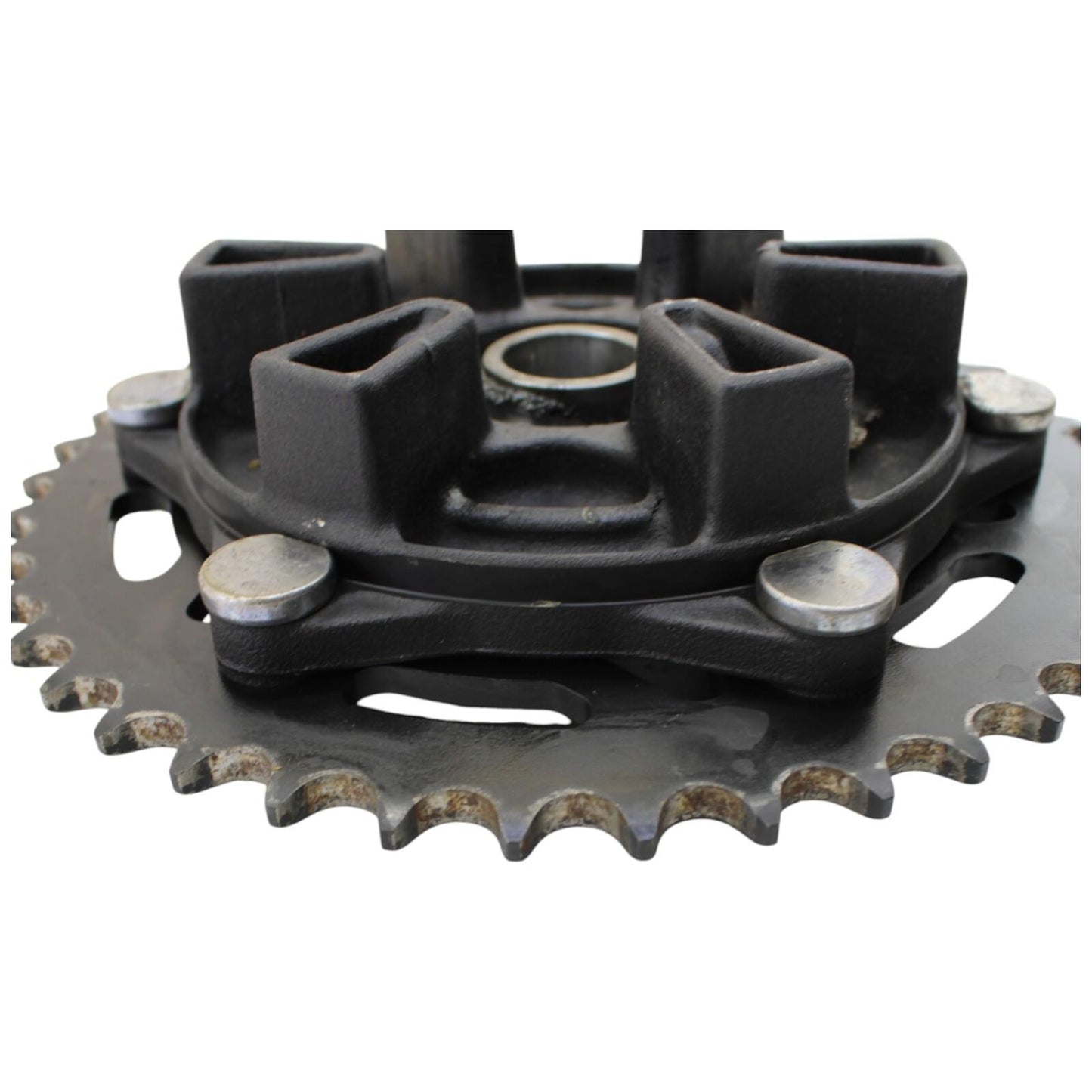 2007 - 2012 HONDA CBR600RR REAR SPROCKET WHEEL HUB CUSHIONS CARRIER *VORTEX*