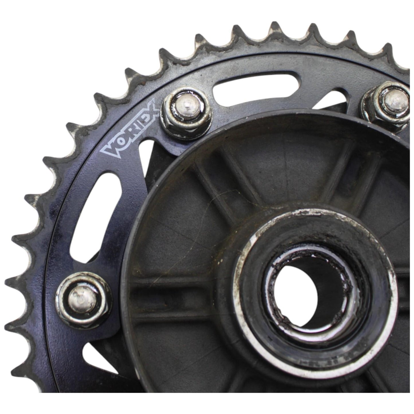 2007 - 2012 HONDA CBR600RR REAR SPROCKET WHEEL HUB CUSHIONS CARRIER *VORTEX*